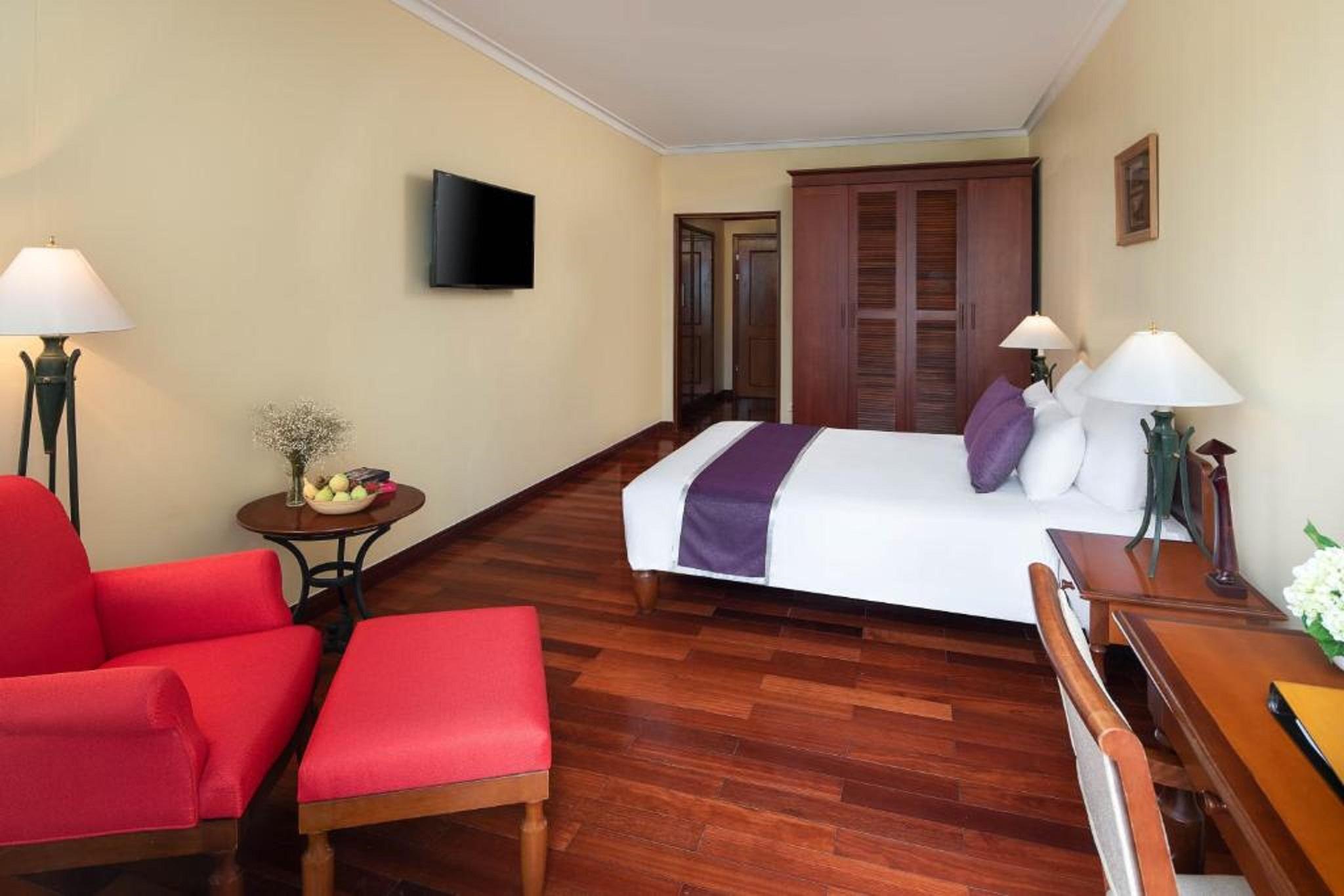 Avani Hai Phong Harbour View Hotel Εξωτερικό φωτογραφία