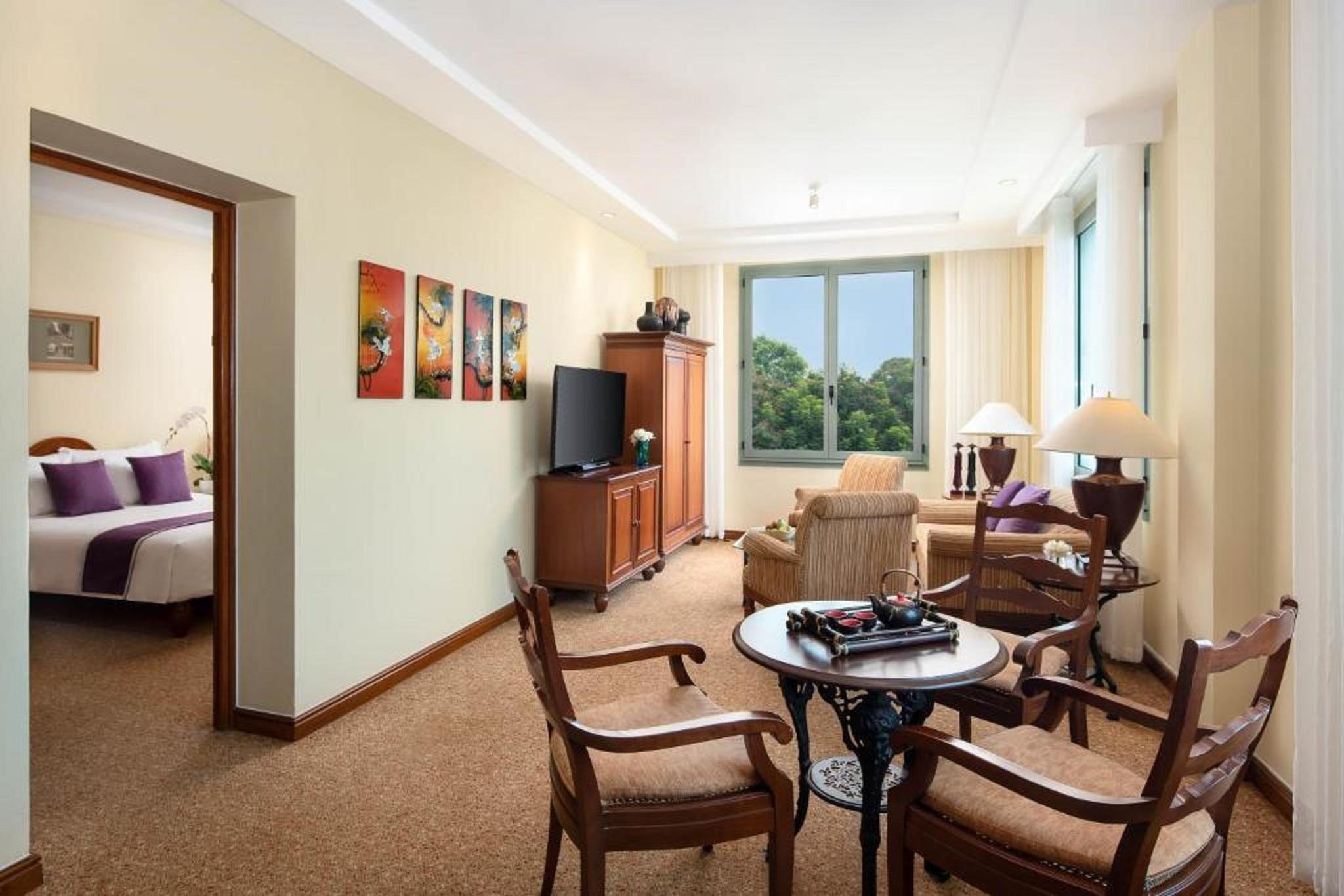 Avani Hai Phong Harbour View Hotel Εξωτερικό φωτογραφία