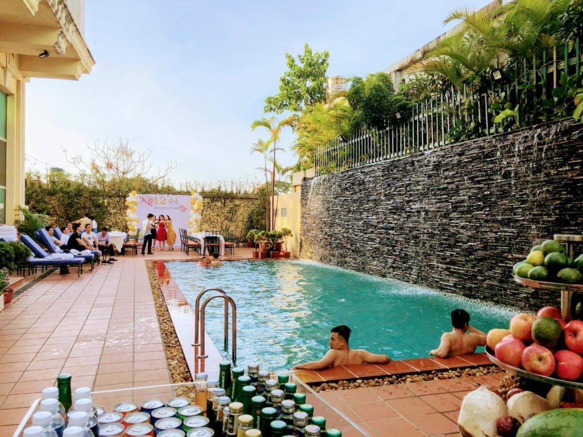 Avani Hai Phong Harbour View Hotel Εξωτερικό φωτογραφία