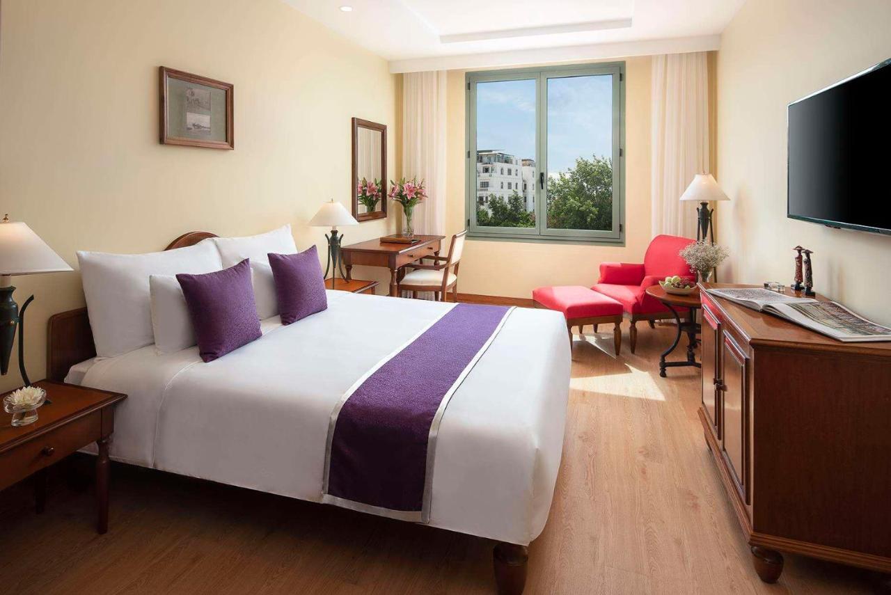 Avani Hai Phong Harbour View Hotel Εξωτερικό φωτογραφία
