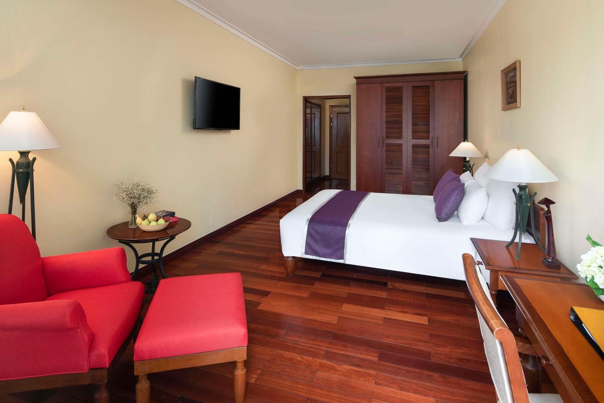 Avani Hai Phong Harbour View Hotel Εξωτερικό φωτογραφία