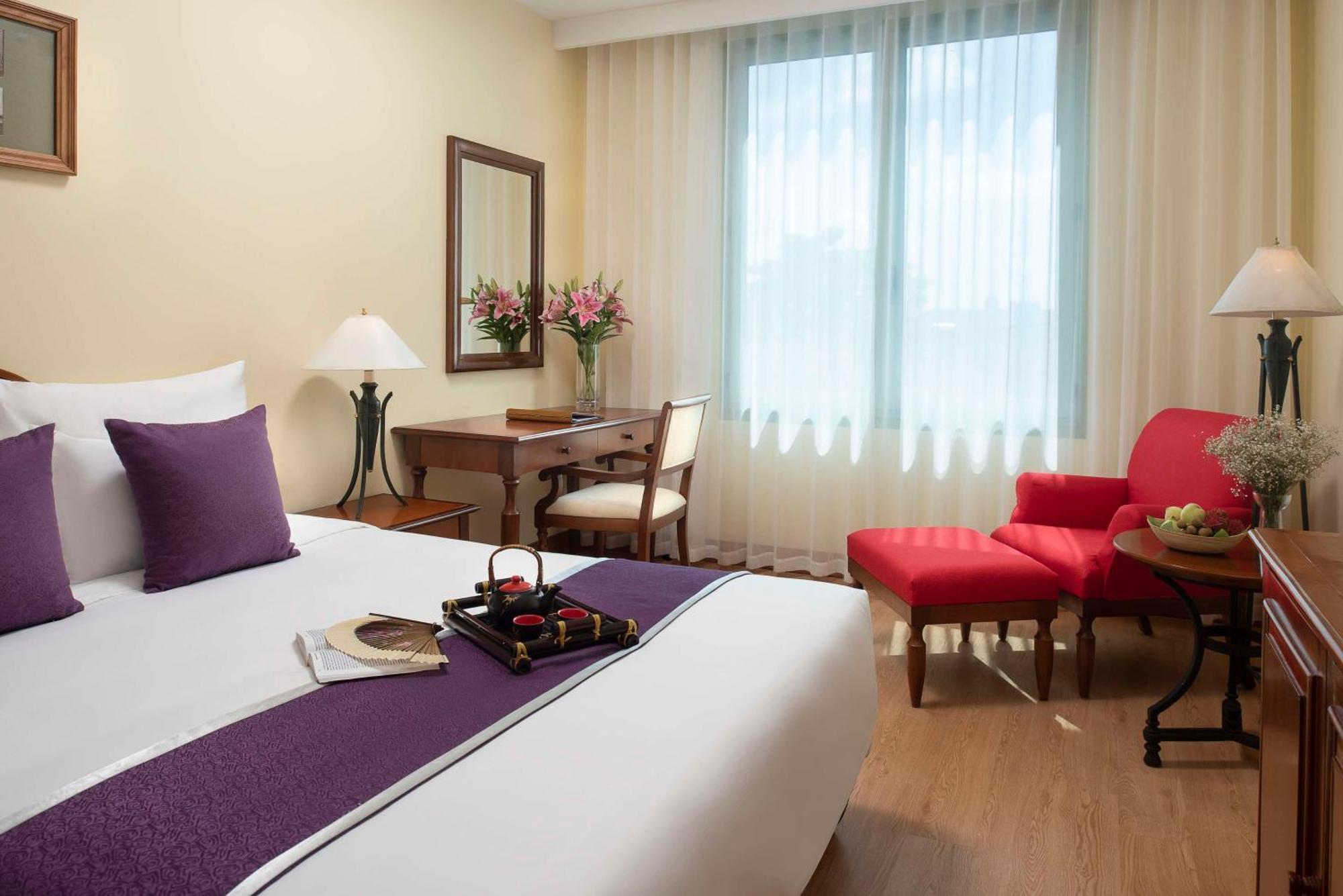 Avani Hai Phong Harbour View Hotel Εξωτερικό φωτογραφία