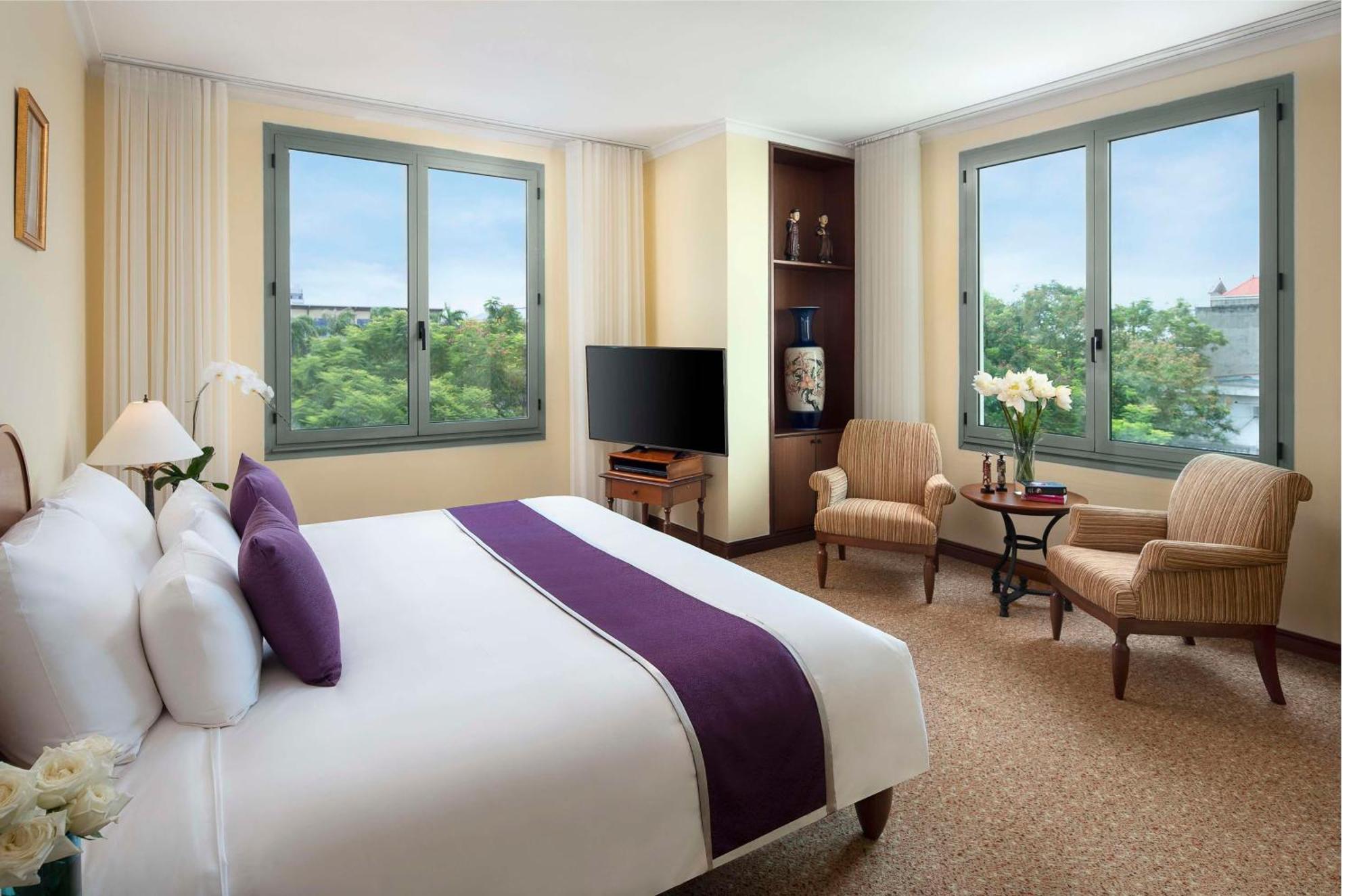 Avani Hai Phong Harbour View Hotel Εξωτερικό φωτογραφία