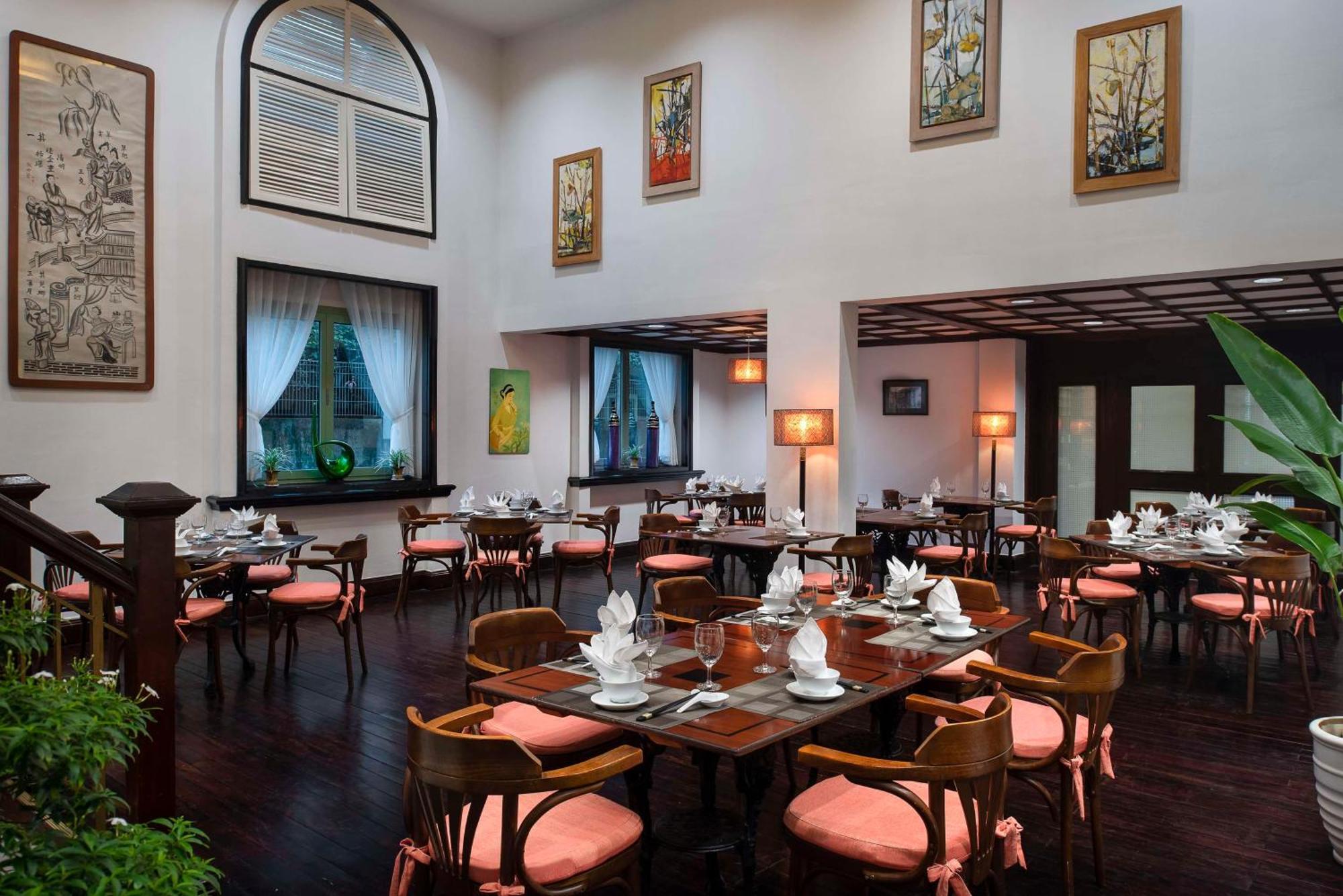 Avani Hai Phong Harbour View Hotel Εξωτερικό φωτογραφία