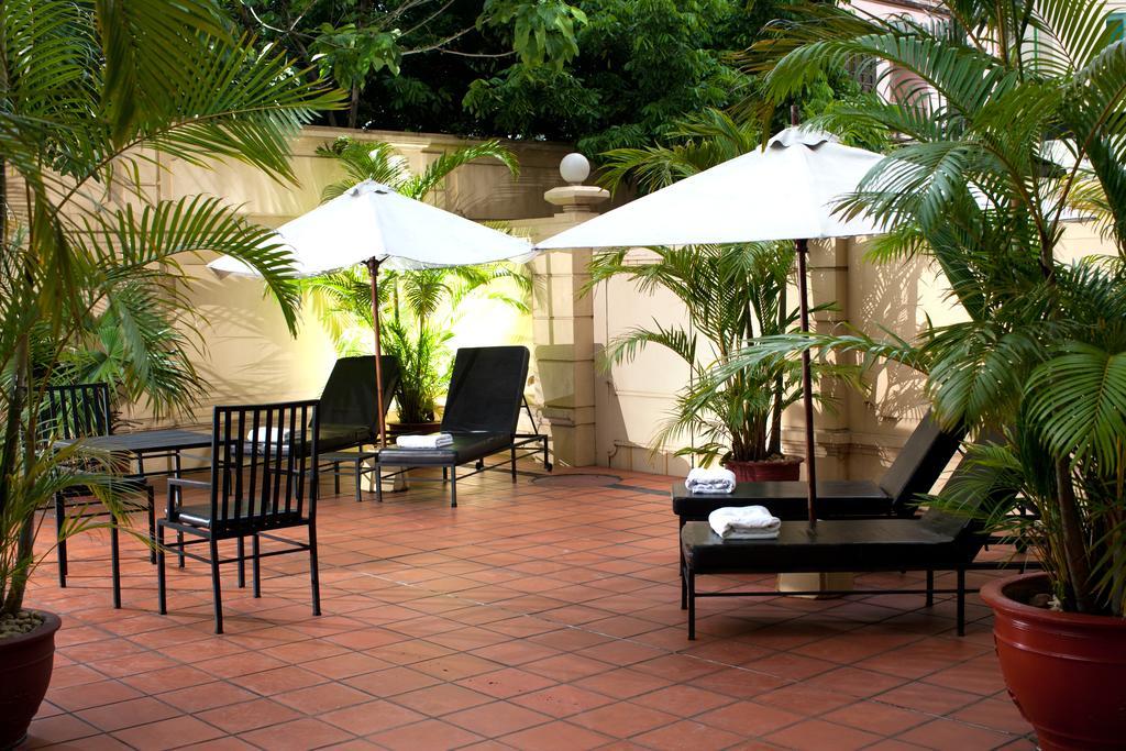 Avani Hai Phong Harbour View Hotel Εξωτερικό φωτογραφία